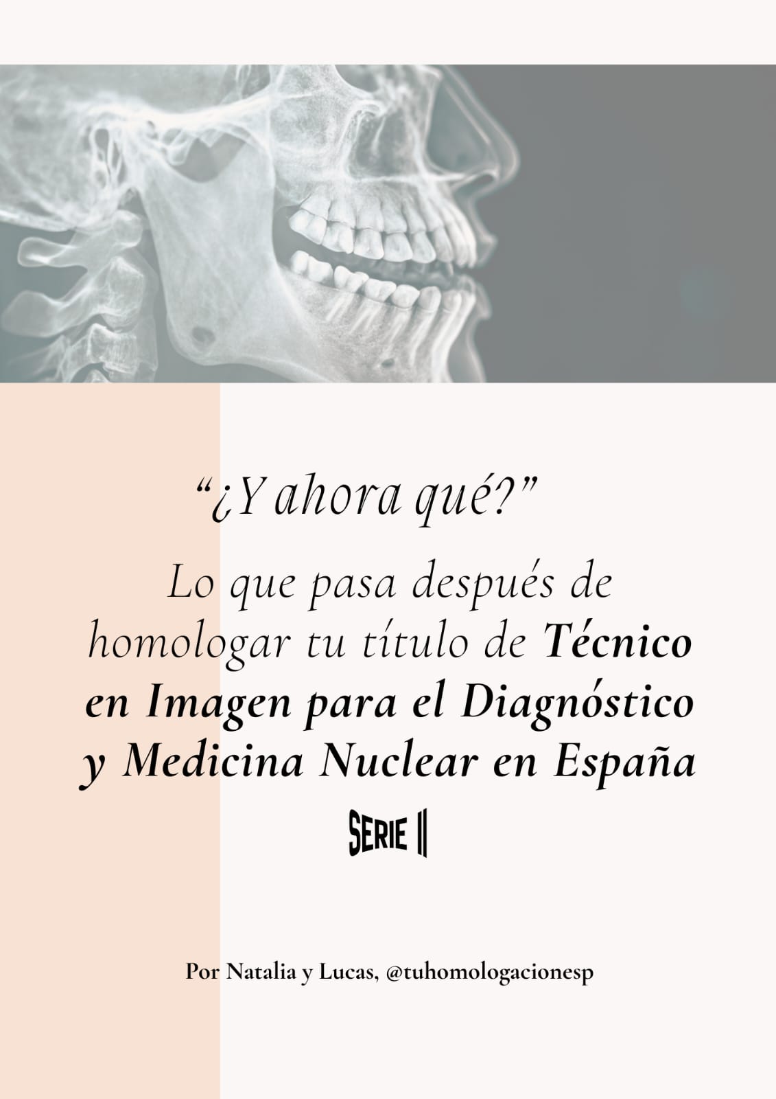 Guía avanzada para Radiólogos